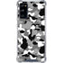 Neutral Street Camo Galaxy S20 FE Clear Case